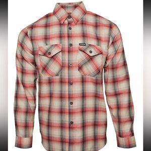 Dixxon The Bronx Flannel Men's Size 2XL NWT